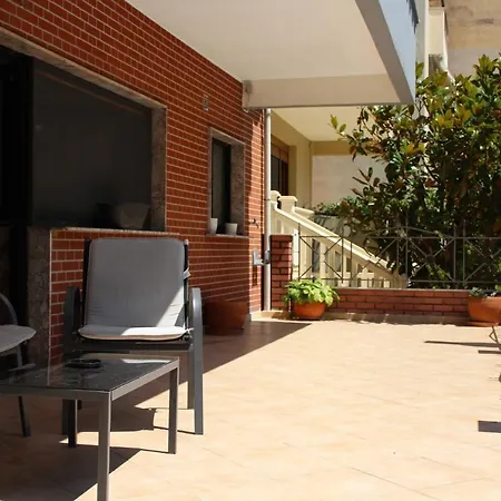 Apartment Sapphire & Ivory Luxury - Kavala