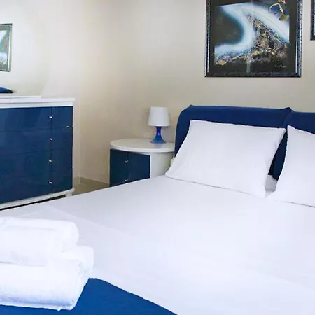 Sapphire & Ivory Luxury - Appartamento Kavala