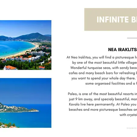 Sapphire & Ivory Luxury - Apartment Kavala