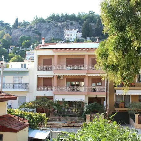 Sapphire & Ivory Luxury - Appartamento Kavala