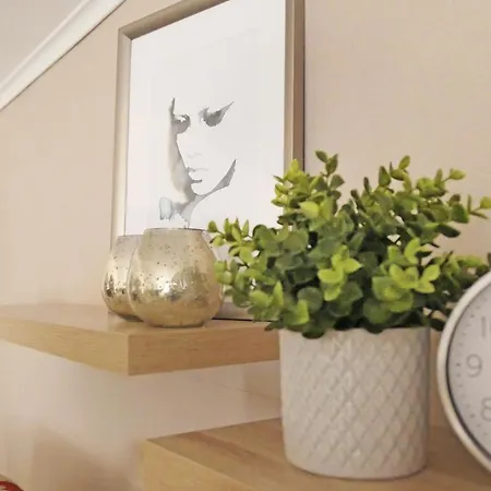 Sapphire & Ivory Luxury - شقة *