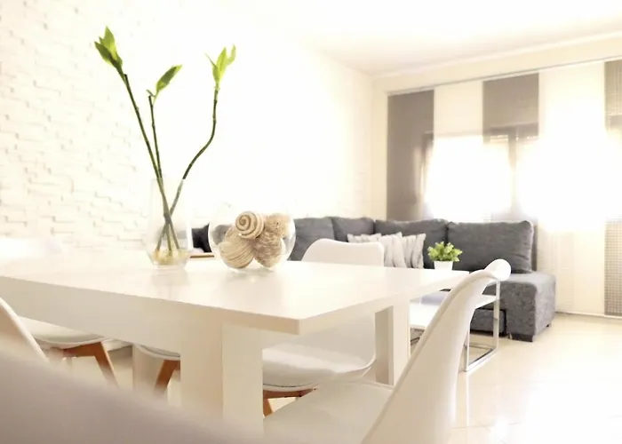 Sapphire & Ivory Luxury - Apartment Kavala