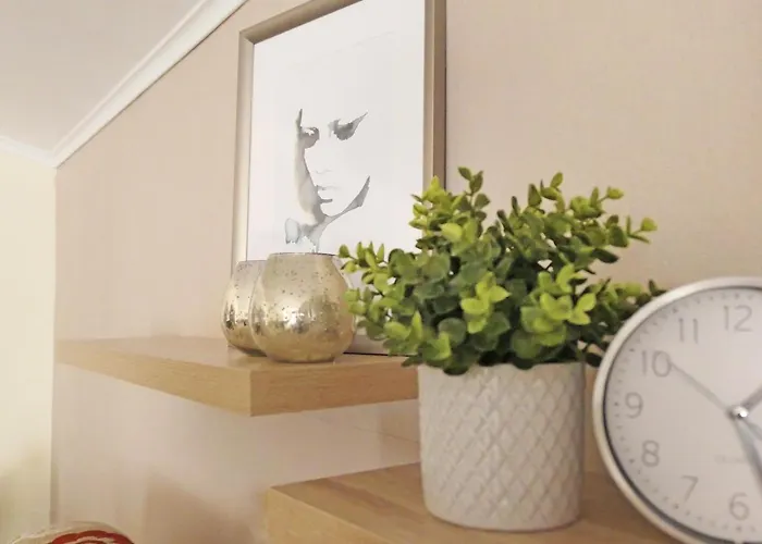 Sapphire & Ivory Luxury - Apartment *