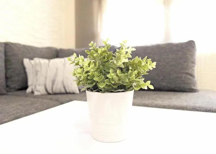 Apartamento Sapphire & Ivory Luxury - *