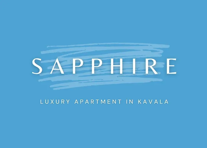 Apartment Sapphire & Ivory Luxury - *