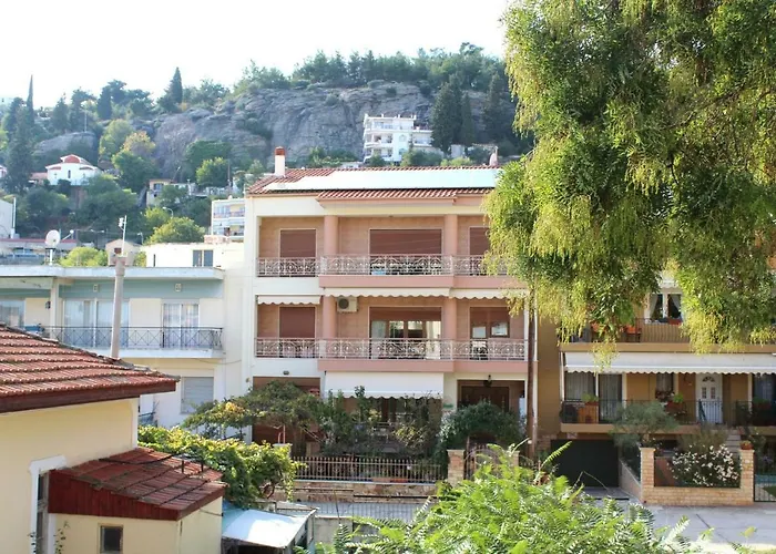 Sapphire & Ivory Luxury - Apartment Kavala